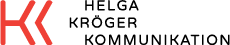 Logo Helga Kröger Kommunikation