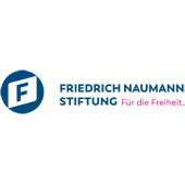 Friedrich Naumann Stiftung - Logo