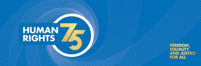 Save the Date: 29./30. November 2023: 'Universell-Unteilbar- Unverzichtbar': 75 Jahre Allgemeine Erklärung der Menschenrechte