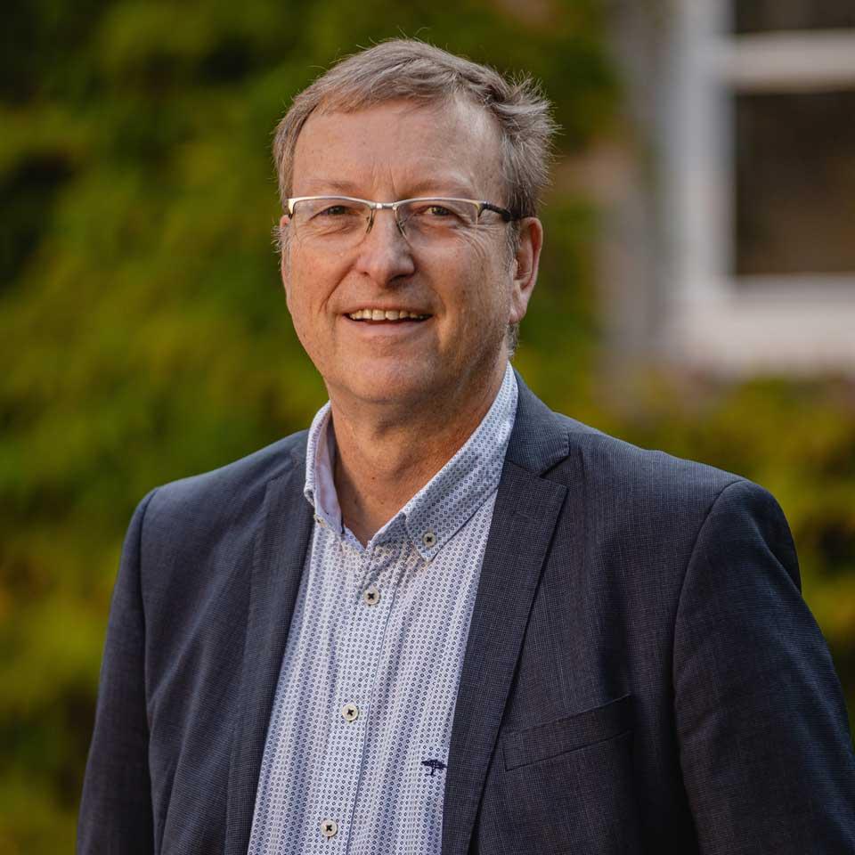 Wir trauern um Jochen Motte